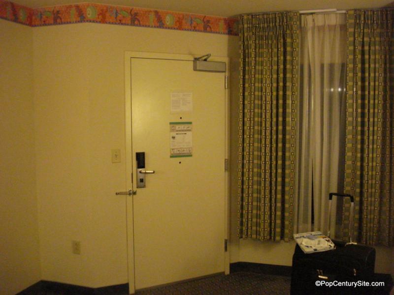 Door and Entryway